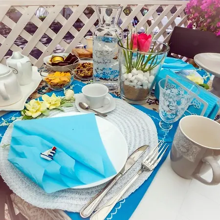 Bed & Breakfast Tiffany *