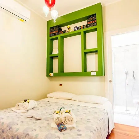 Tiffany Bed and Breakfast Palinuro