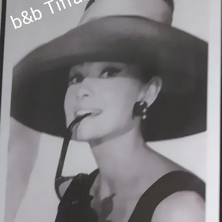 Nocleg ze śniadaniem Tiffany Palinuro