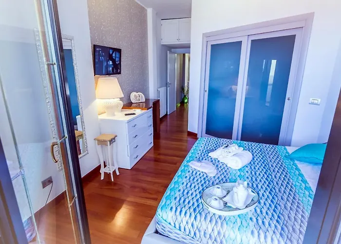 Bed & Breakfast Tiffany Palinuro