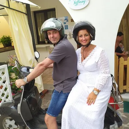 Tiffany 3* 팔리누로