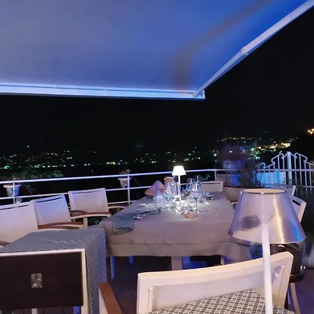 Tiffany B&B 팔리누로