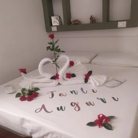 Tiffany Nocleg ze śniadaniem 3*