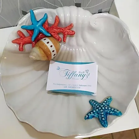 לינה וארוחת בוקר Tiffany