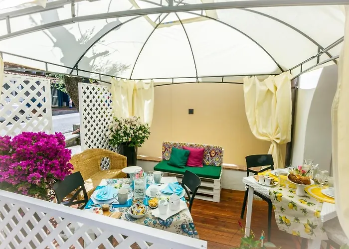 Tiffany Bed and breakfast