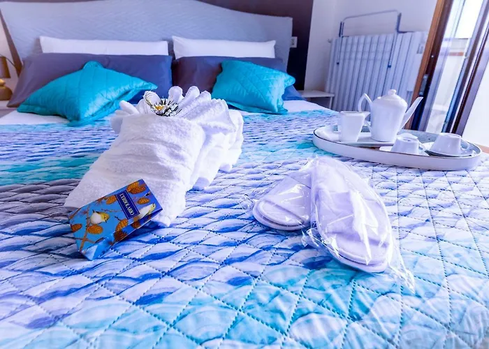 Bed and breakfast Tiffany 3*