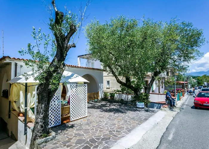 Bed and breakfast Tiffany