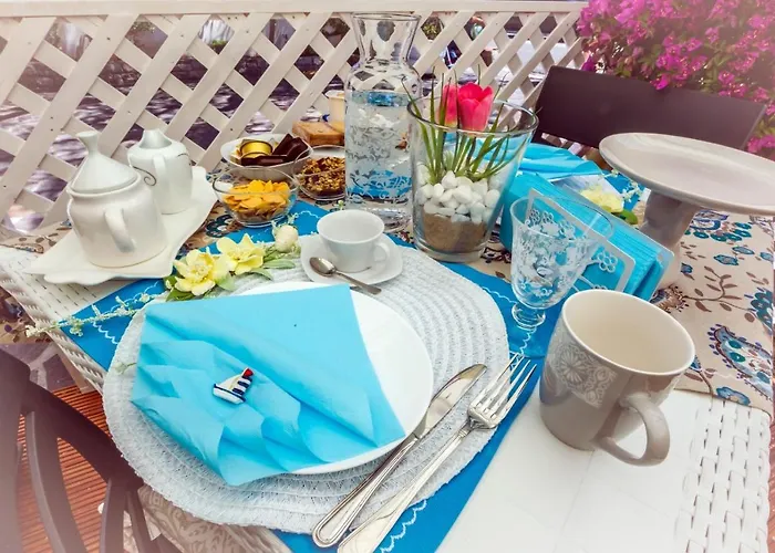 Bed and breakfast Tiffany 3*