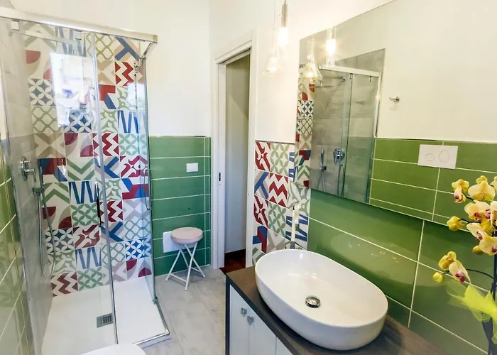 Bed and breakfast Tiffany Palinuro