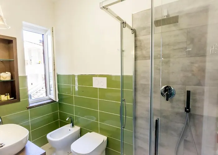 Bed and breakfast Tiffany Palinuro