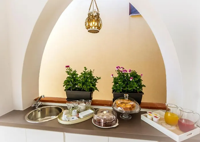 Bed and breakfast Tiffany 3*