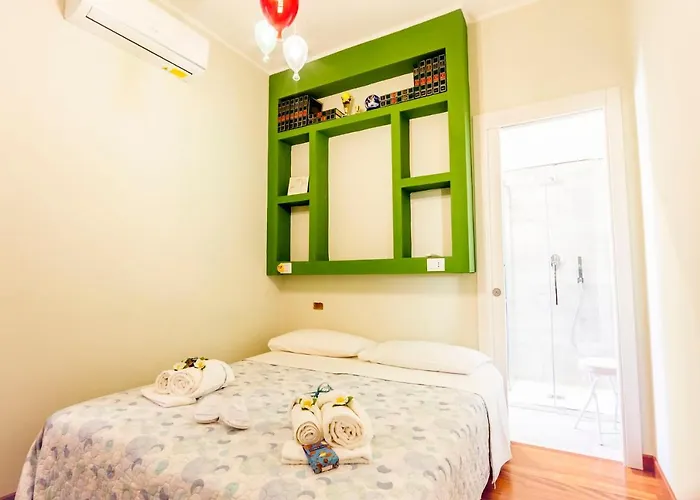 Tiffany Bed and breakfast Palinuro