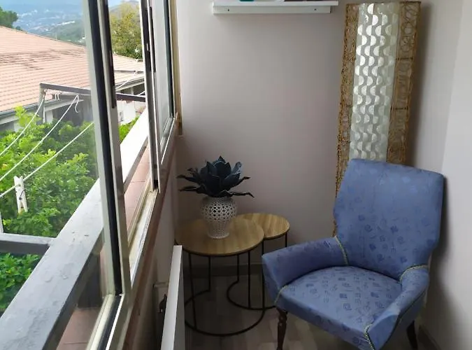 Bed and breakfast Tiffany Palinuro