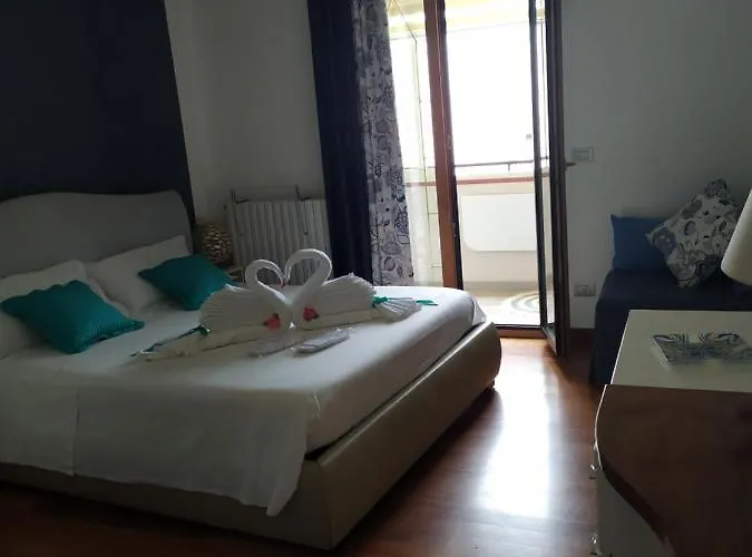 Bed and breakfast Tiffany Palinuro