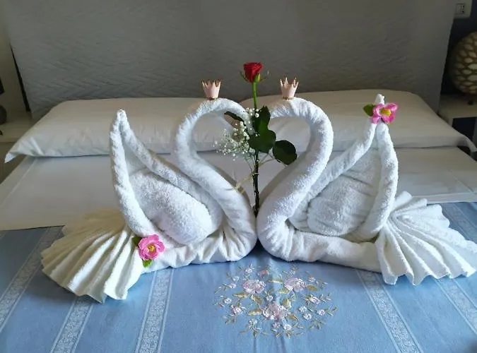 Tiffany Bed and breakfast Palinuro