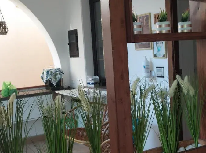 Tiffany Bed and breakfast Palinuro