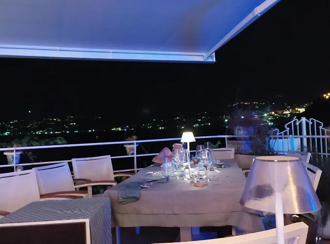 Tiffany Bed and breakfast Palinuro