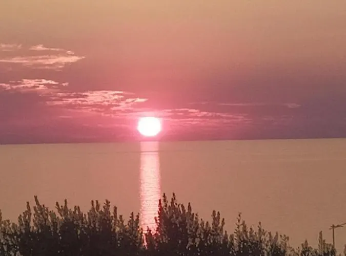 Tiffany Bed and breakfast