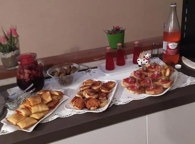 Bed and breakfast Tiffany