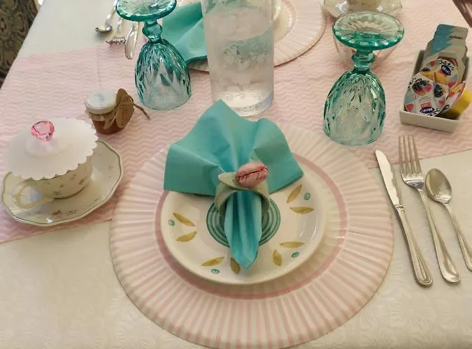 Bed and breakfast Tiffany 3*