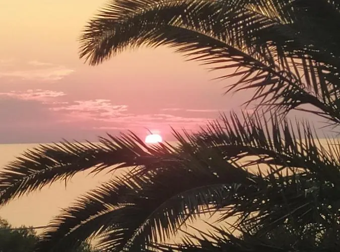 Bed and breakfast Tiffany Palinuro