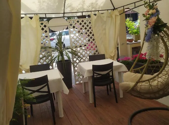 Bed and breakfast Tiffany