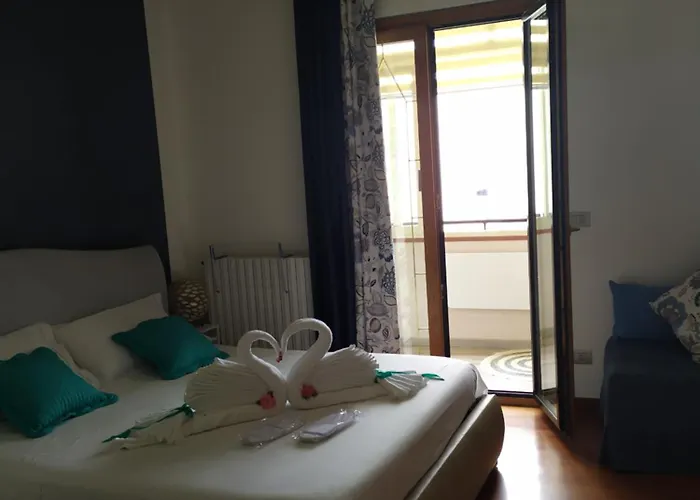 Bed and breakfast Tiffany