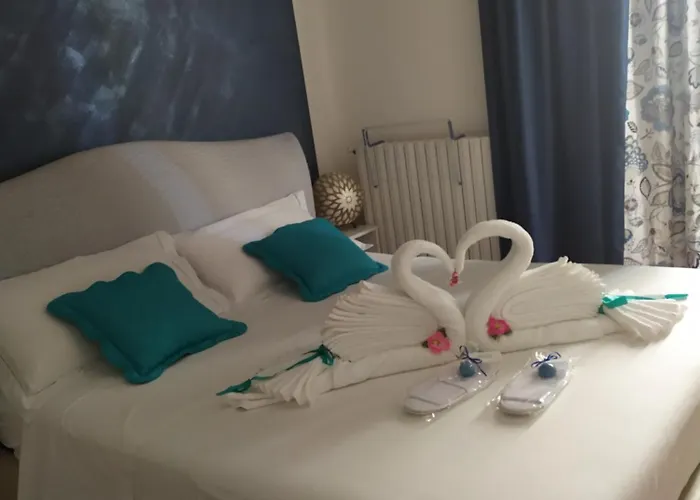 Tiffany Bed and breakfast Palinuro