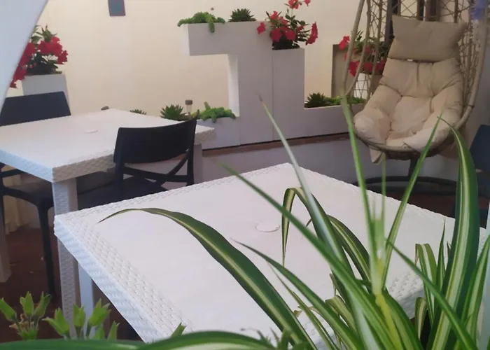 Bed and breakfast Tiffany Palinuro